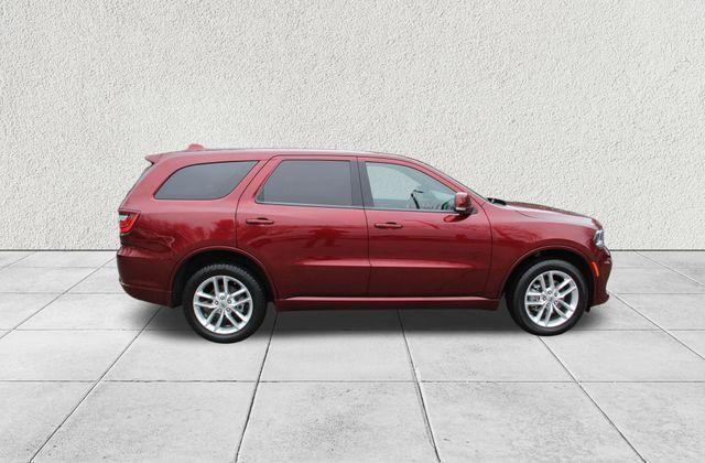used 2022 Dodge Durango car, priced at $31,990