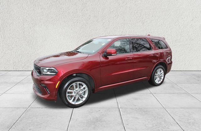 used 2022 Dodge Durango car, priced at $31,990