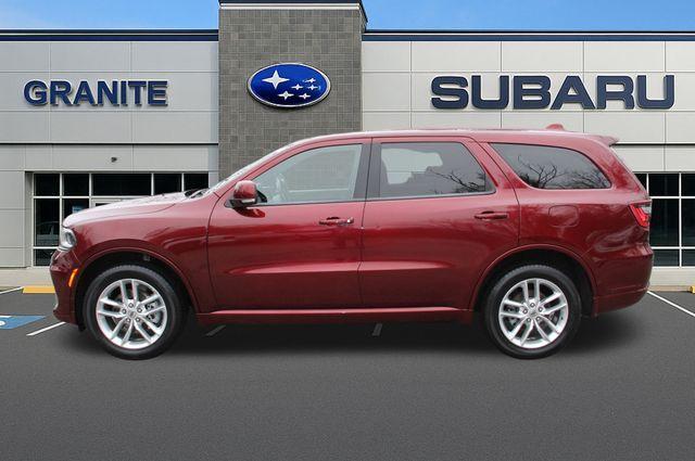 used 2022 Dodge Durango car, priced at $27,490