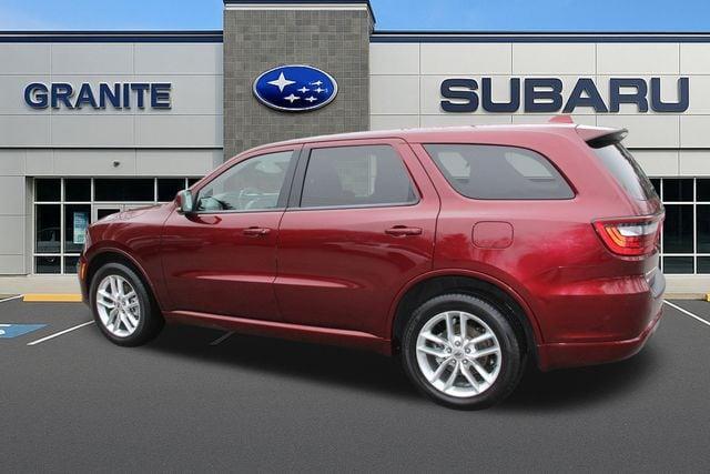 used 2022 Dodge Durango car, priced at $27,490