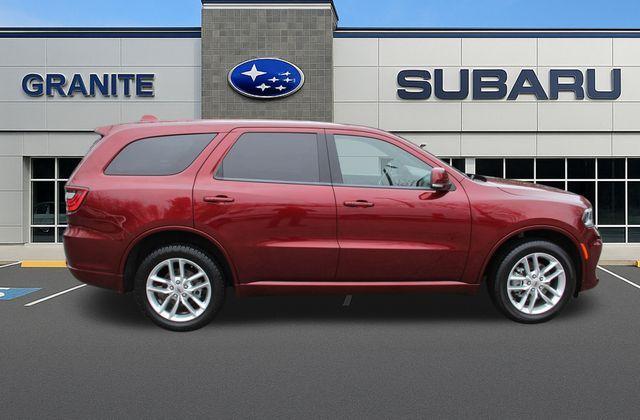 used 2022 Dodge Durango car, priced at $27,490