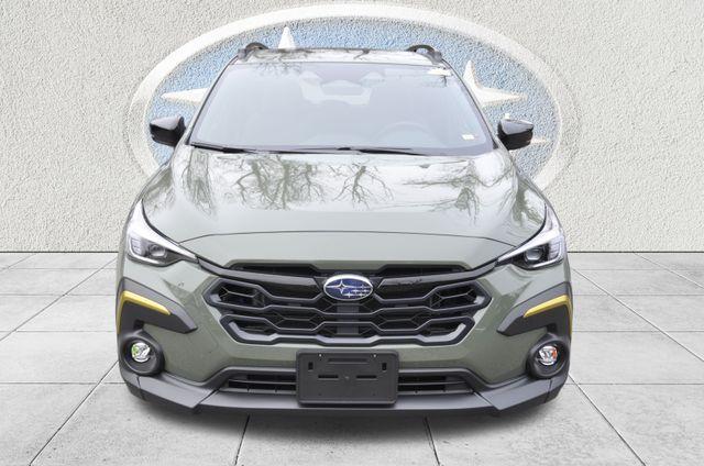 new 2025 Subaru Crosstrek car, priced at $34,089