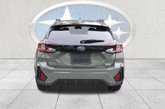 new 2025 Subaru Crosstrek car, priced at $34,089