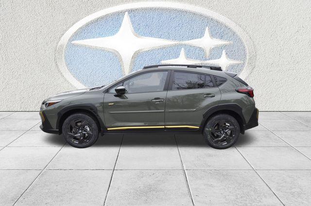 new 2025 Subaru Crosstrek car, priced at $34,089