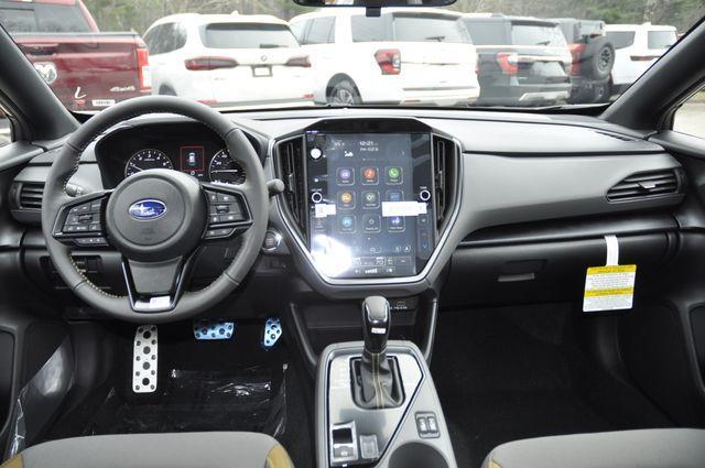 new 2025 Subaru Crosstrek car, priced at $34,089