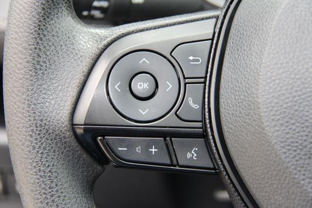 used 2020 Toyota RAV4 car, priced at $19,990