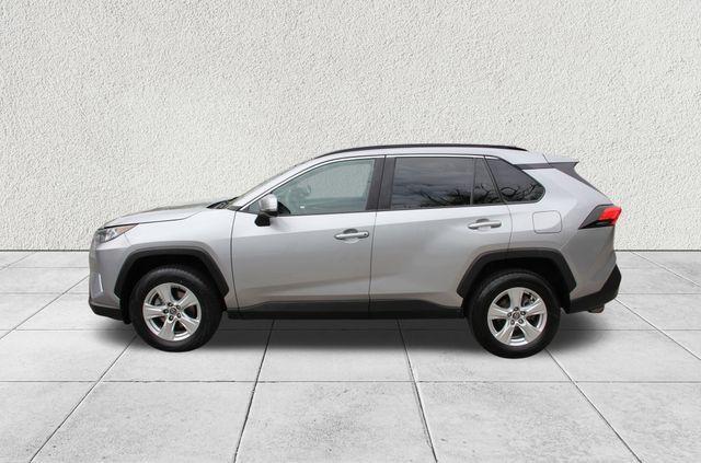 used 2020 Toyota RAV4 car, priced at $19,990