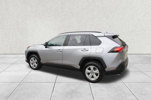 used 2020 Toyota RAV4 car, priced at $19,990