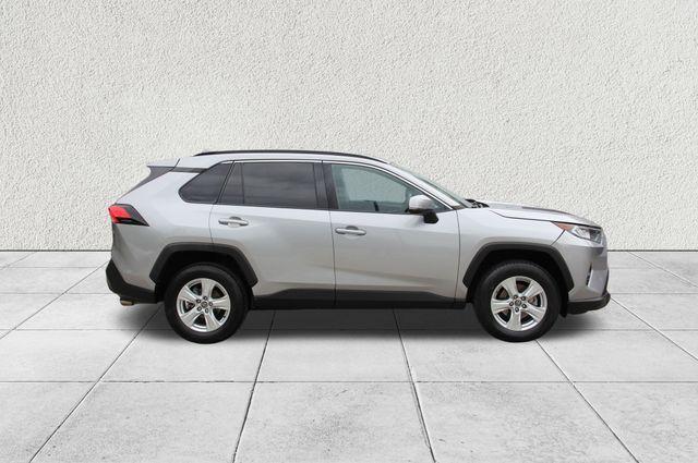 used 2020 Toyota RAV4 car, priced at $19,990