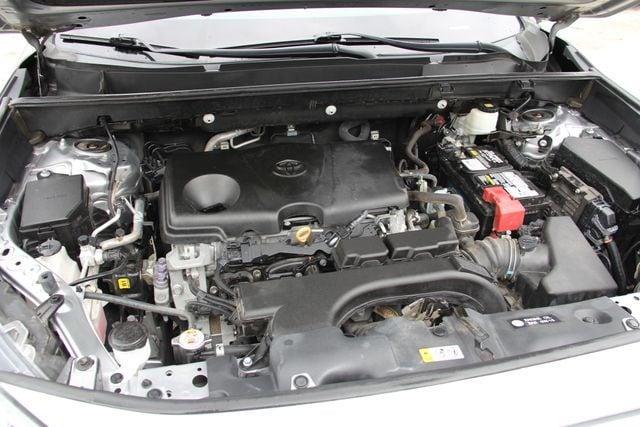 used 2020 Toyota RAV4 car, priced at $19,990