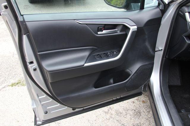 used 2020 Toyota RAV4 car, priced at $19,990