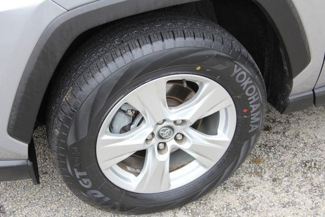 used 2020 Toyota RAV4 car, priced at $19,990