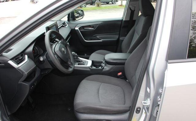 used 2020 Toyota RAV4 car, priced at $19,990