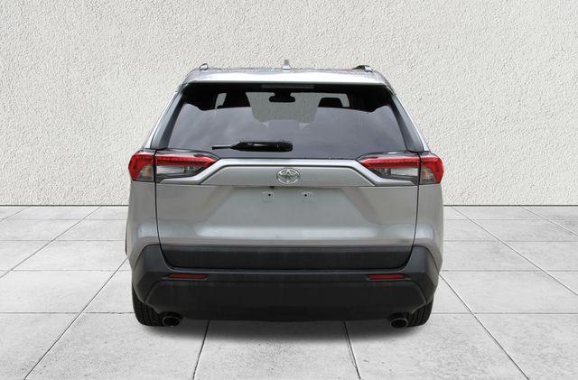 used 2020 Toyota RAV4 car, priced at $19,990