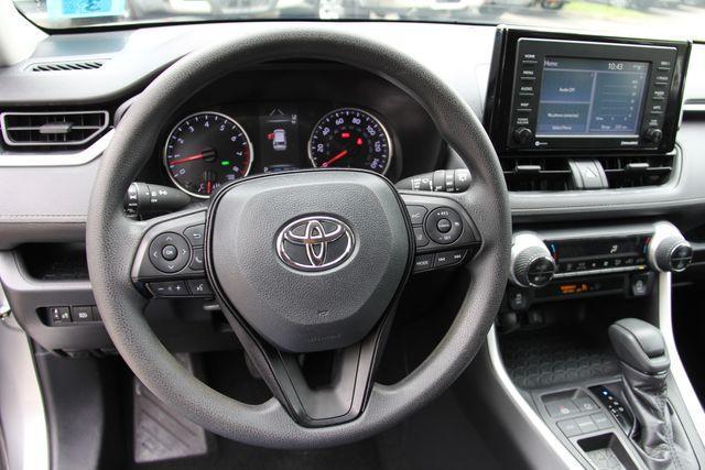 used 2020 Toyota RAV4 car, priced at $19,990