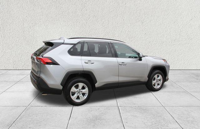 used 2020 Toyota RAV4 car, priced at $19,990