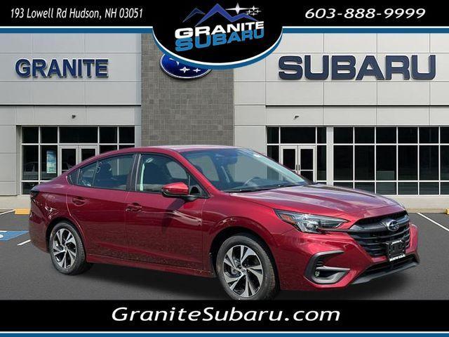 new 2025 Subaru Legacy car, priced at $28,871