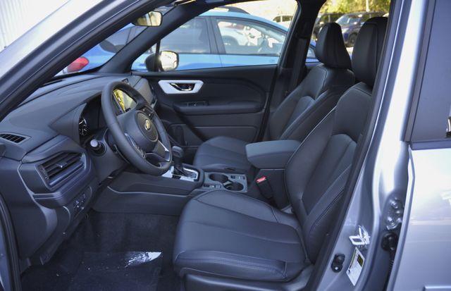 new 2025 Subaru Forester car, priced at $36,427