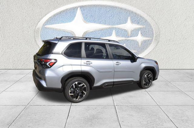 new 2025 Subaru Forester car, priced at $36,427