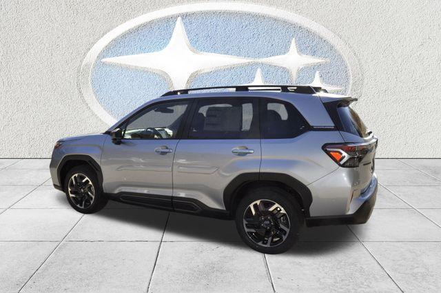 new 2025 Subaru Forester car, priced at $36,427