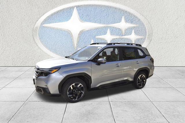 new 2025 Subaru Forester car, priced at $36,427