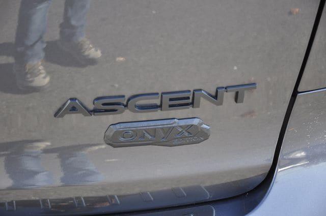 used 2023 Subaru Ascent car, priced at $38,990