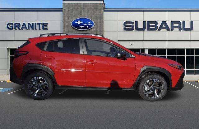new 2025 Subaru Crosstrek car, priced at $28,790