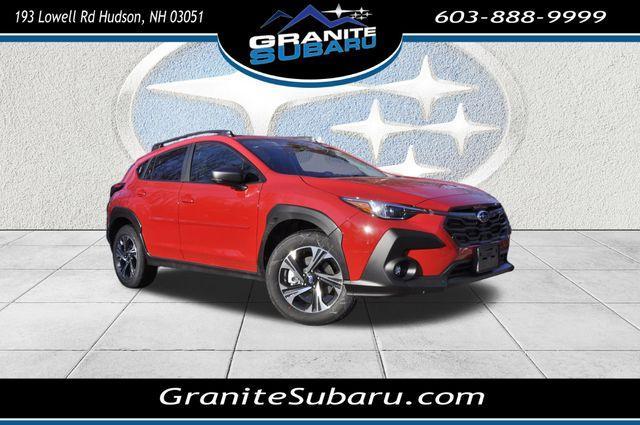new 2025 Subaru Crosstrek car, priced at $29,986