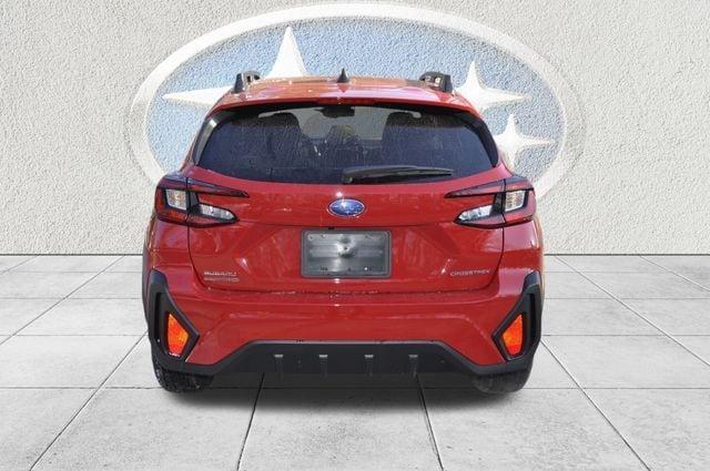 new 2025 Subaru Crosstrek car, priced at $29,986