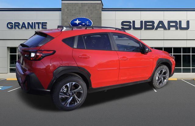 new 2025 Subaru Crosstrek car, priced at $28,790