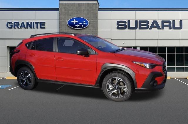 new 2025 Subaru Crosstrek car, priced at $28,790