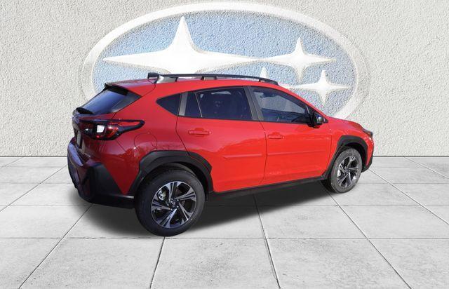 new 2025 Subaru Crosstrek car, priced at $29,986