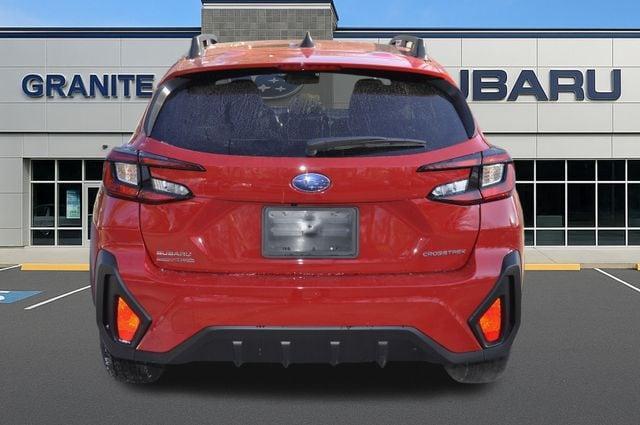 new 2025 Subaru Crosstrek car, priced at $28,790
