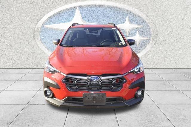 new 2025 Subaru Crosstrek car, priced at $29,986
