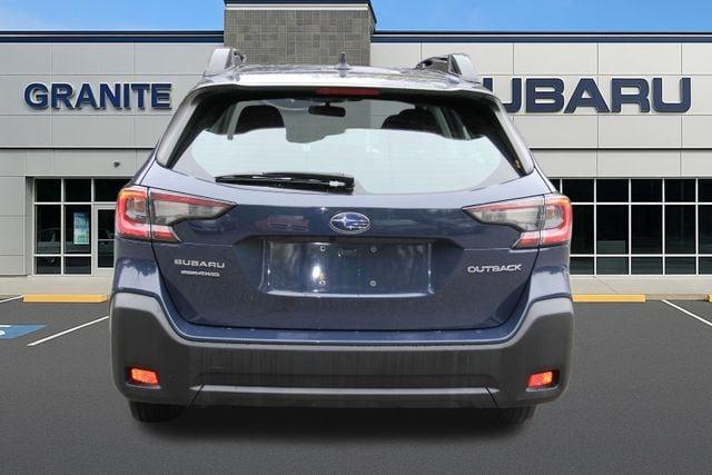 used 2023 Subaru Outback car, priced at $25,990