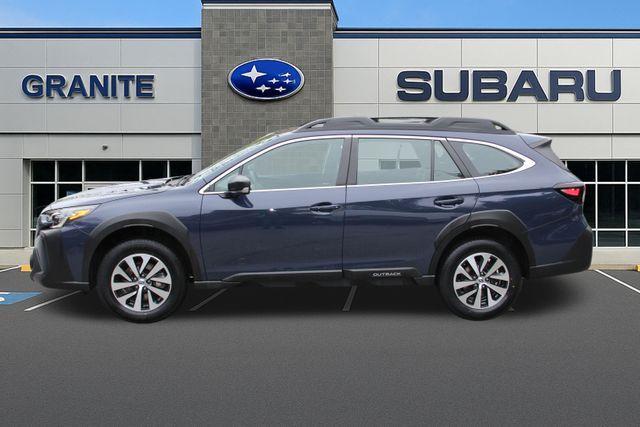 used 2023 Subaru Outback car, priced at $25,990