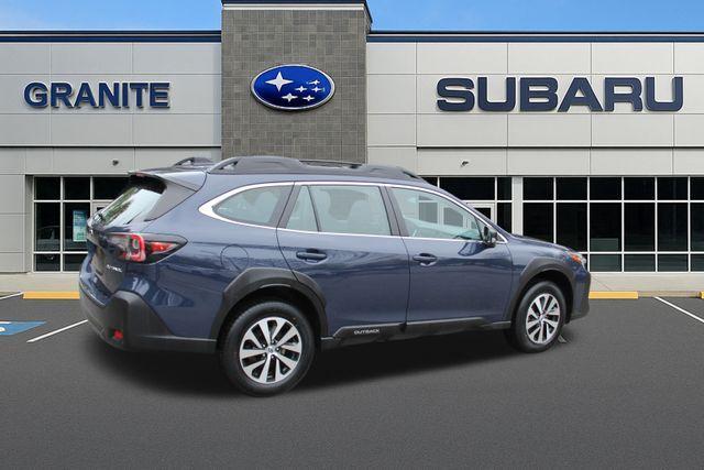 used 2023 Subaru Outback car, priced at $25,990