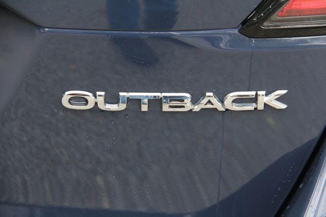 used 2023 Subaru Outback car, priced at $25,990
