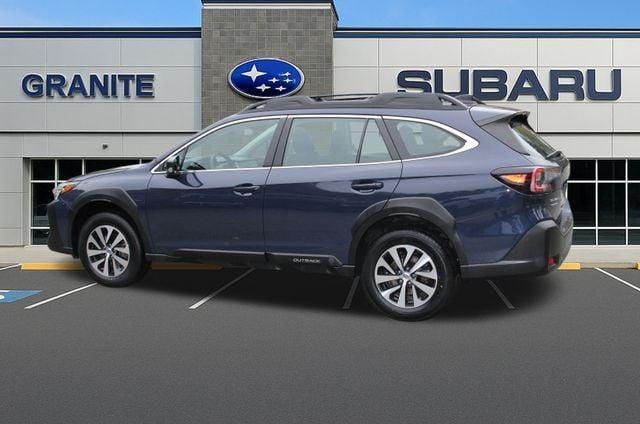 used 2023 Subaru Outback car, priced at $25,990
