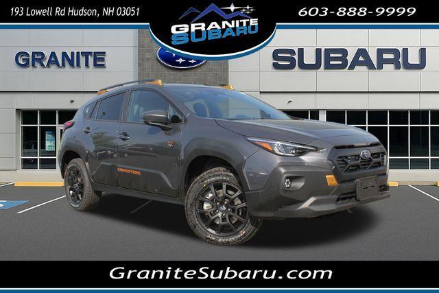 new 2025 Subaru Crosstrek car, priced at $33,188