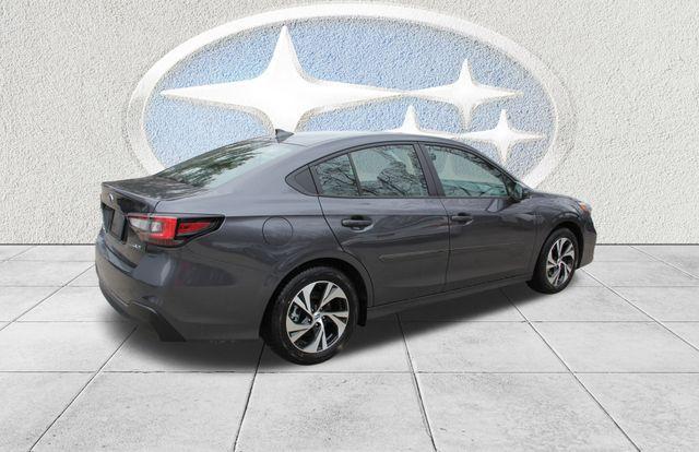 new 2025 Subaru Legacy car, priced at $27,872