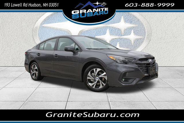 new 2025 Subaru Legacy car, priced at $27,499