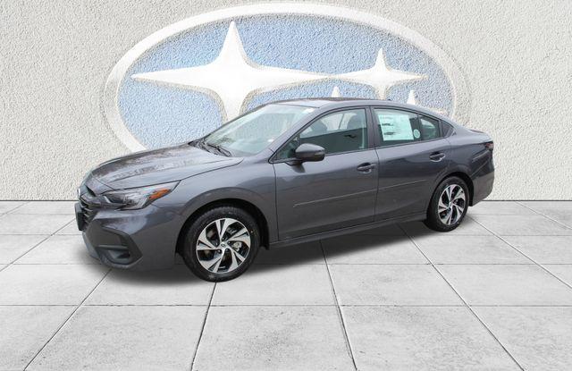 new 2025 Subaru Legacy car, priced at $27,872