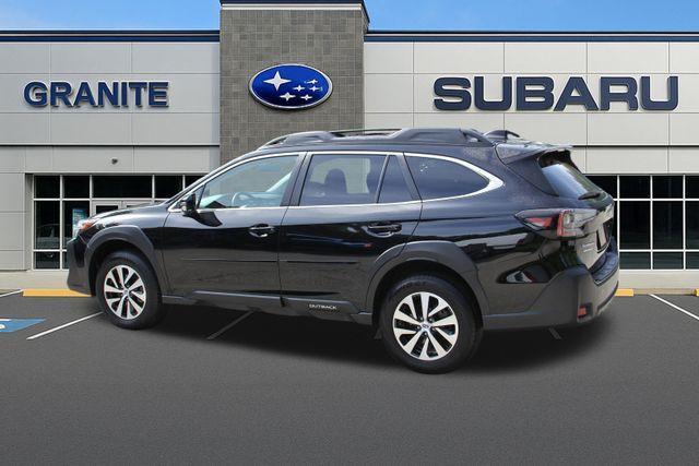 used 2024 Subaru Outback car, priced at $29,990