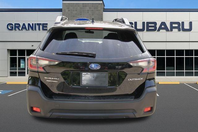 used 2024 Subaru Outback car, priced at $29,990