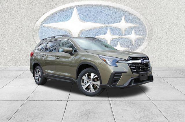 new 2025 Subaru Ascent car, priced at $38,085