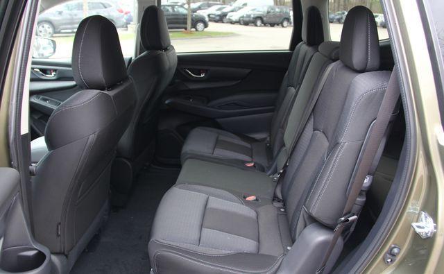 new 2025 Subaru Ascent car, priced at $38,085
