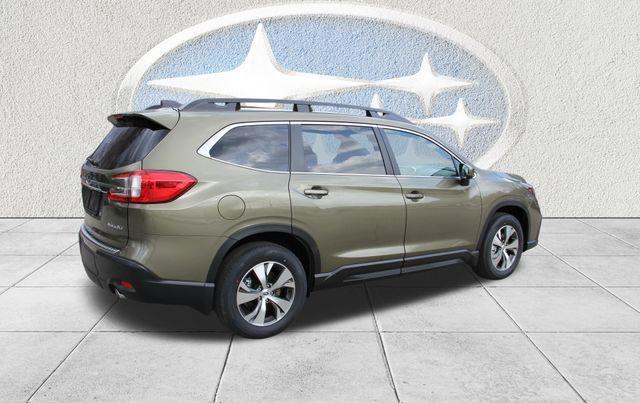 new 2025 Subaru Ascent car, priced at $38,085