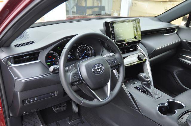 used 2021 Toyota Venza car, priced at $29,990