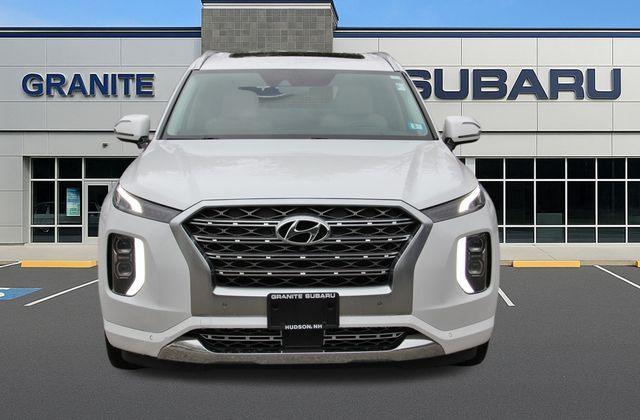 used 2020 Hyundai Palisade car, priced at $23,990